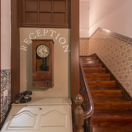 Tea 4 Nine Apartment Braga