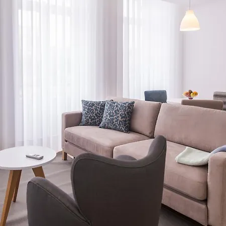 Apartament Tea 4 Nine *