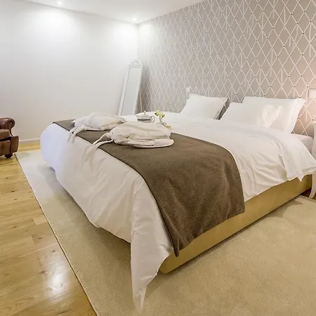 Apartament Tea 4 Nine Braga