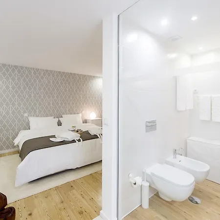 Tea 4 Nine Apartament Braga