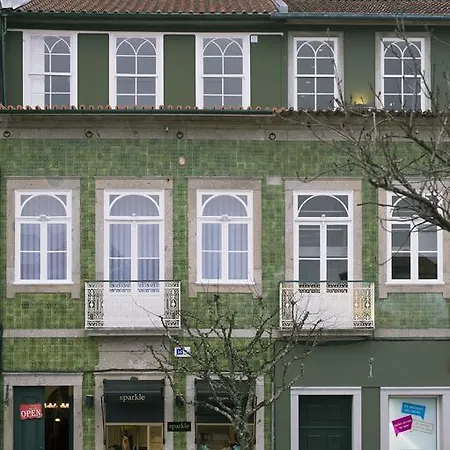 Apartament Tea 4 Nine Braga