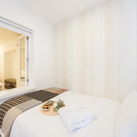 Apartament Tea 4 Nine Braga