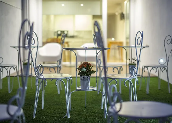 Apartamento Tea 4 Nine