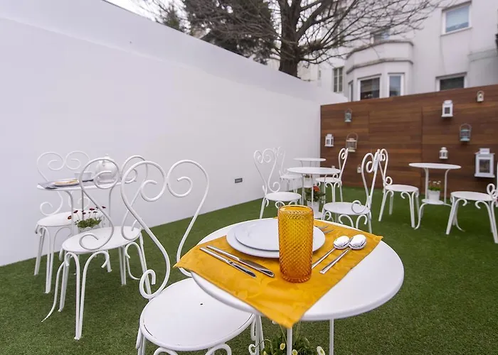 Apartamento Tea 4 Nine *