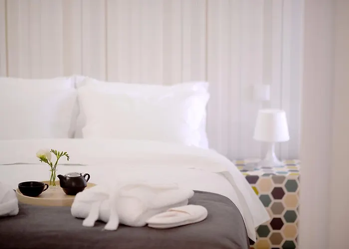 Tea 4 Nine شقة براغا