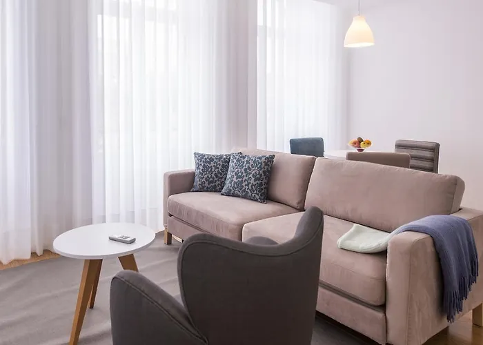 Apartamento Tea 4 Nine *