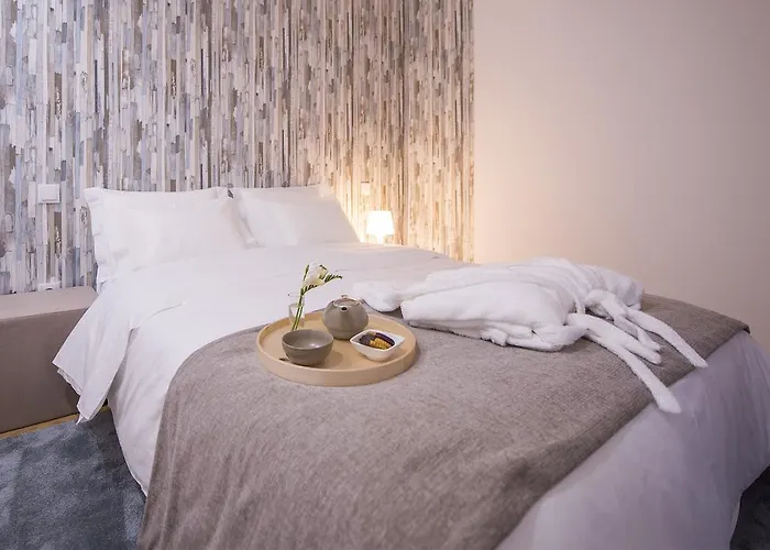 Tea 4 Nine Apartamento Braga