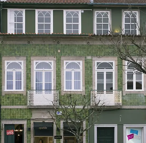 Apartamento Tea 4 Nine Braga